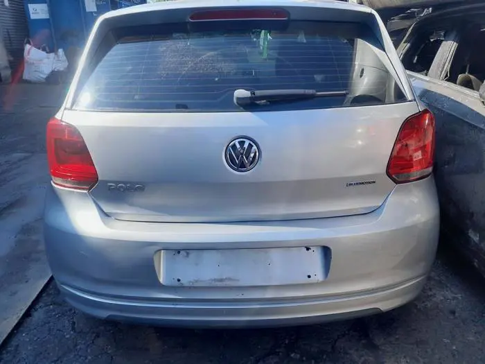 Achterbumper Volkswagen Polo