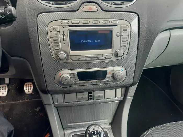 Radio CD Speler Ford Focus