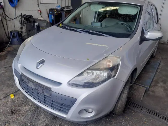 Caja de cambios Renault Clio