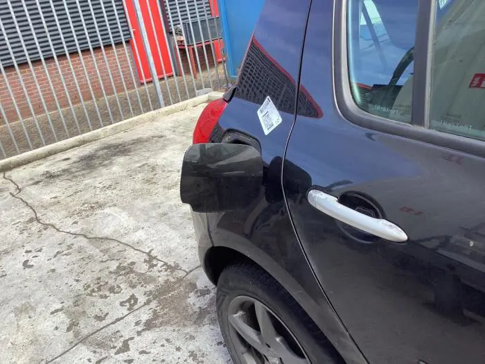 Tapa de depósito Renault Clio