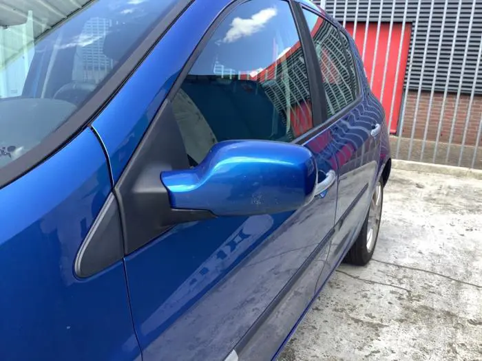 Retrovisor externo izquierda Renault Clio