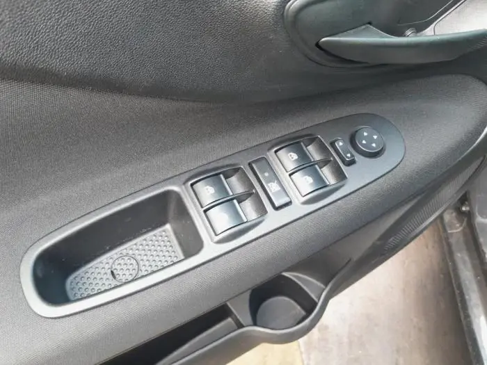 Interruptor de retrovisor Fiat Punto