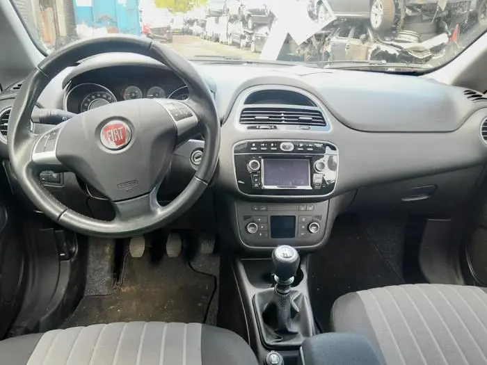 Juego y módulo de airbag Fiat Punto