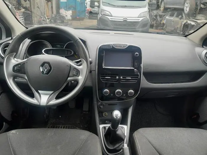 Juego y módulo de airbag Renault Clio