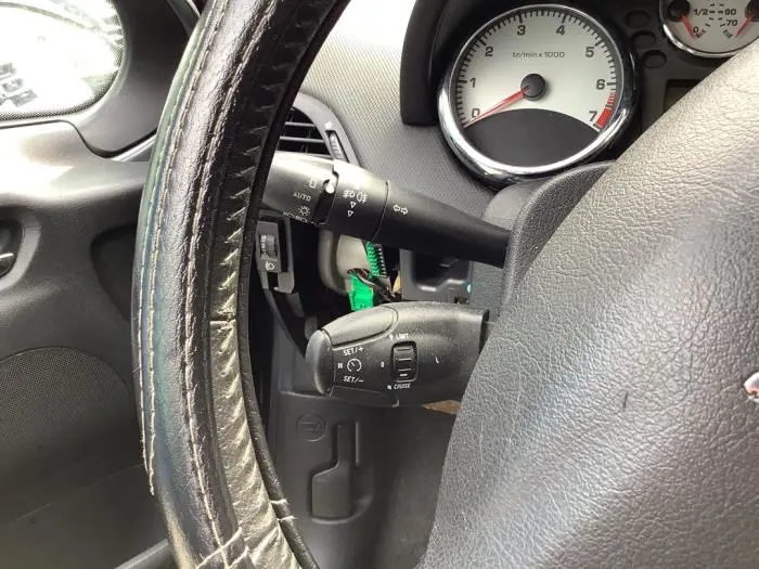 Interruptor combinado columna de dirección Peugeot 207