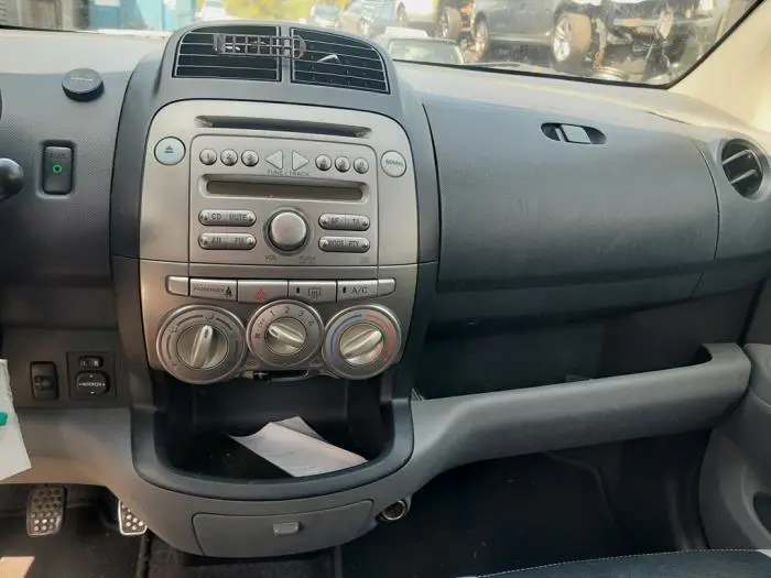 Interruptor de retrovisor Subaru Justy