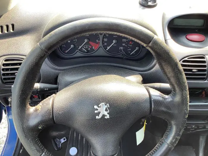 Interruptor combinado columna de dirección Peugeot 206