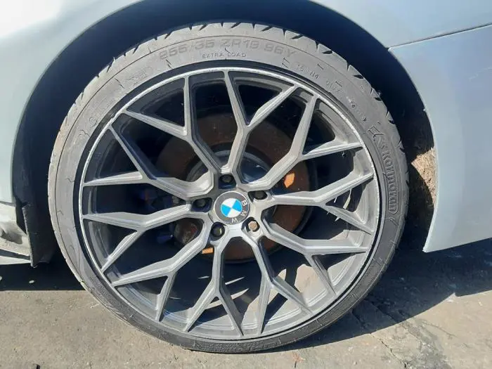 Llanta y neumático BMW 4-Serie