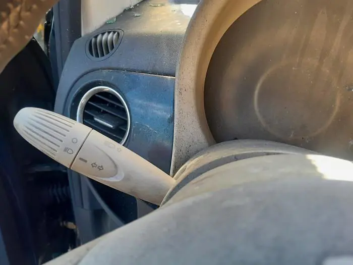 Interruptor combinado columna de dirección Fiat 500