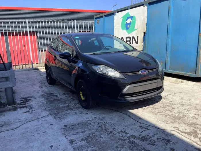 Subchasis Ford Fiesta