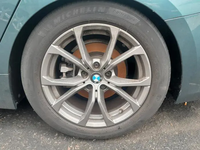 Llanta y neumático BMW 3-Serie
