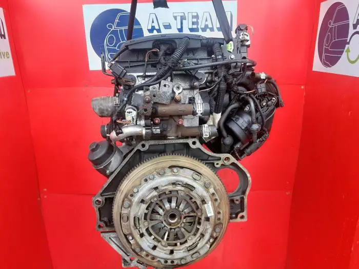 Motor Opel Zafira B