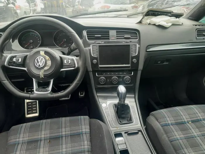 Reproductor de CD y radio Volkswagen Golf