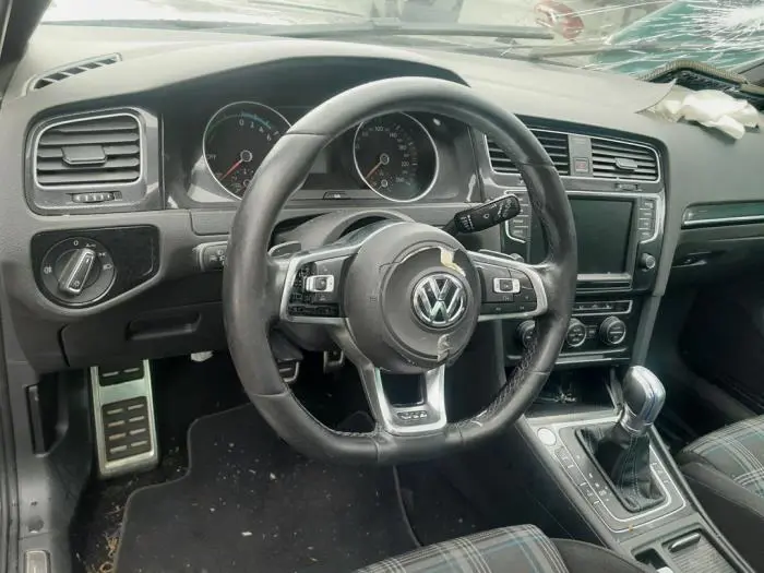 Kilometerteller sierlijst Volkswagen Golf