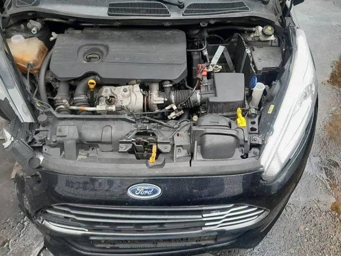 Tubo de aire acondicionado Ford Fiesta