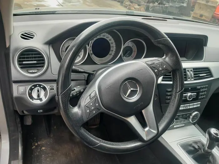 Juego y módulo de airbag Mercedes C-Klasse