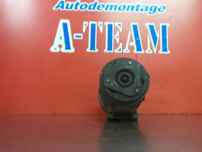 Bomba de aire acondicionado Renault Megane