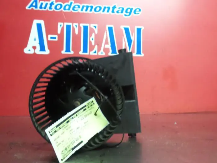 Motor de ventilador de calefactor Volkswagen Bora