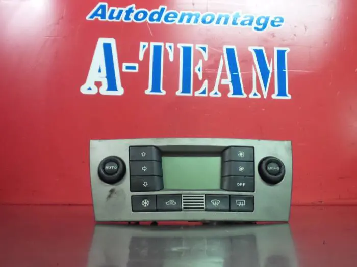 Panel Climatronic Fiat Stilo
