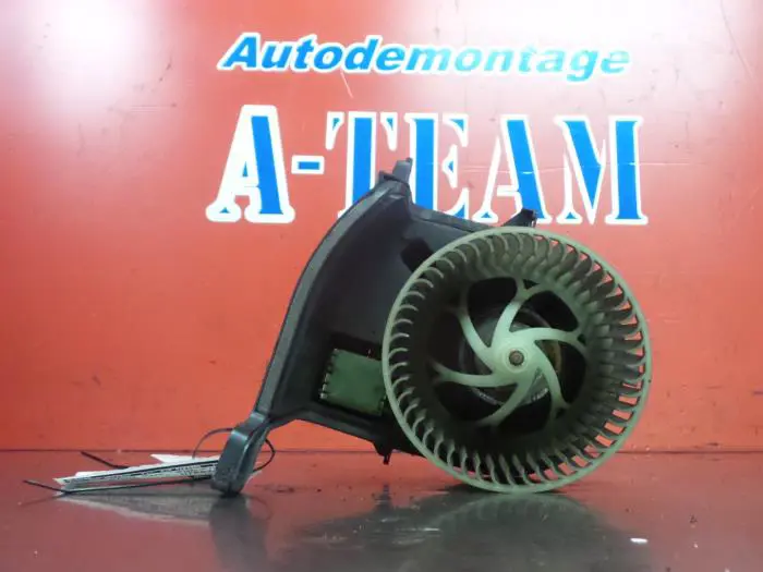 Motor de ventilador de calefactor Renault Clio