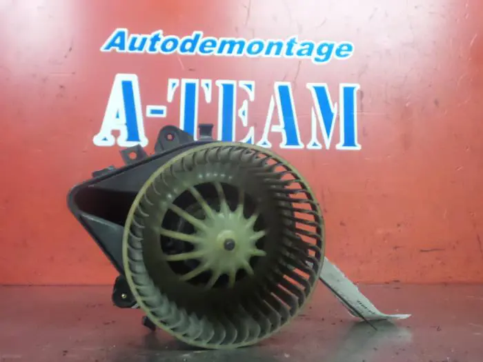Motor de ventilador de calefactor Fiat Doblo