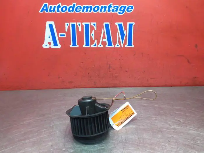 Motor de ventilador de calefactor Seat Arosa