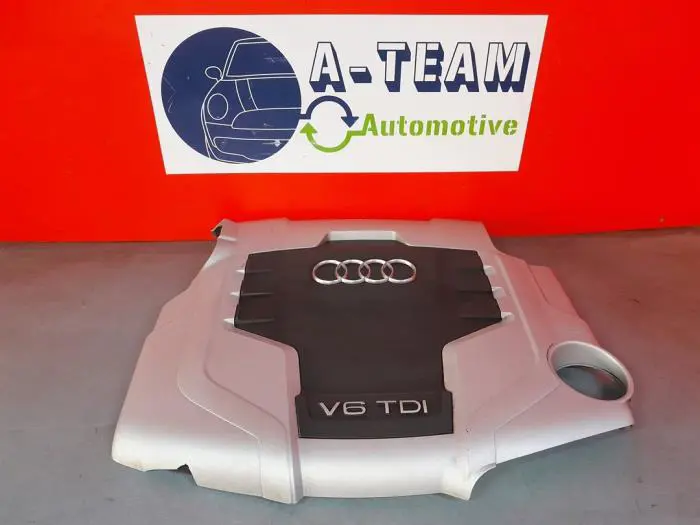 Chapa protectora motor Audi A4