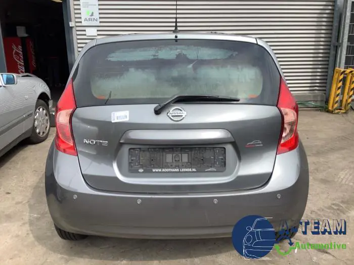 Nissan Note 13-